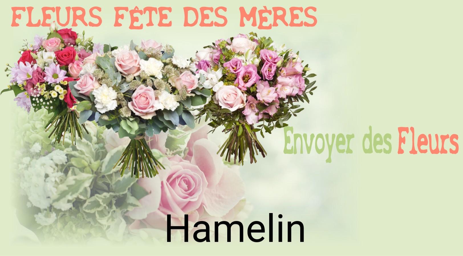 Bouquet de Fête des Mères livré à Hamelin